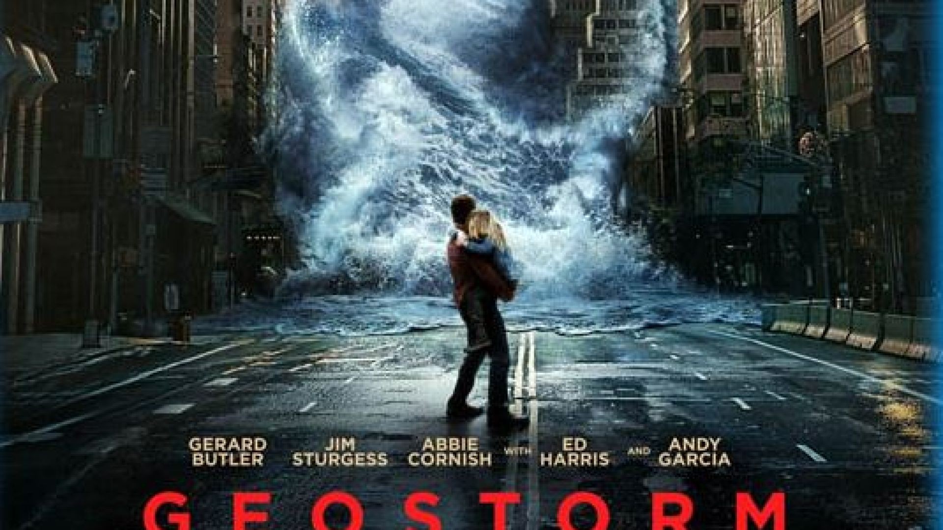 Geostorm (2017) Dual Audio [Hindi-ENG] BluRay 720p