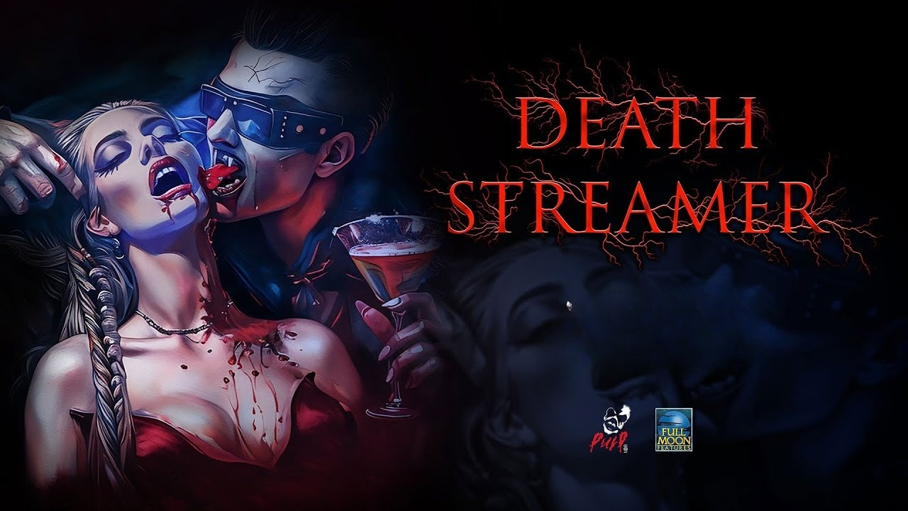 Death Streamer (2024) English Horror AMZN WEB-DL 1080P