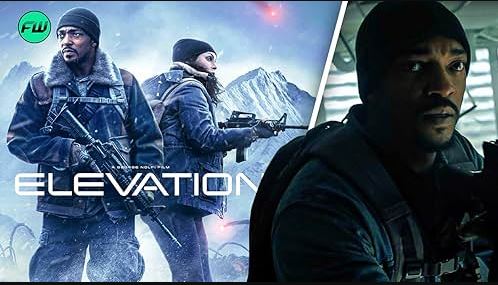 Elevation (2024) English HDCAM 1080P