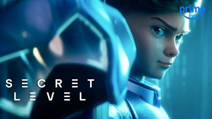 Secret Level (2024) S01 Dual Audio [Hindi-Eng] AMZN WEB-DL 720P